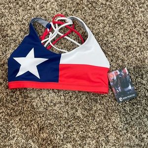 BNWT Born Primitive Texas Bra